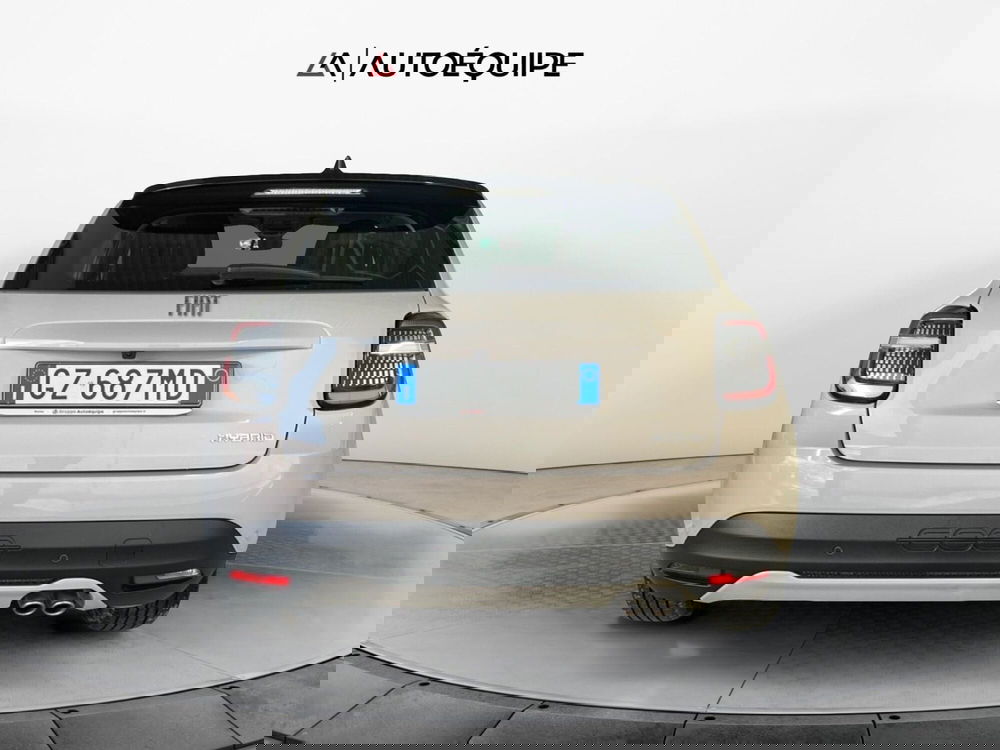 Fiat 600 usata a Roma (4)