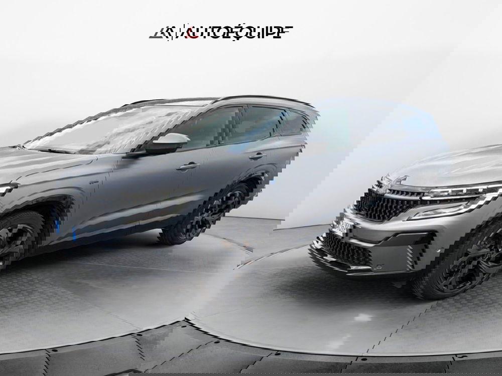 Renault Espace usata a Roma