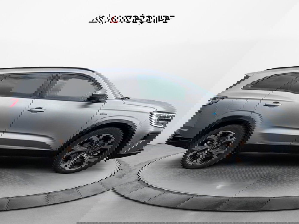 Renault Espace usata a Roma (2)