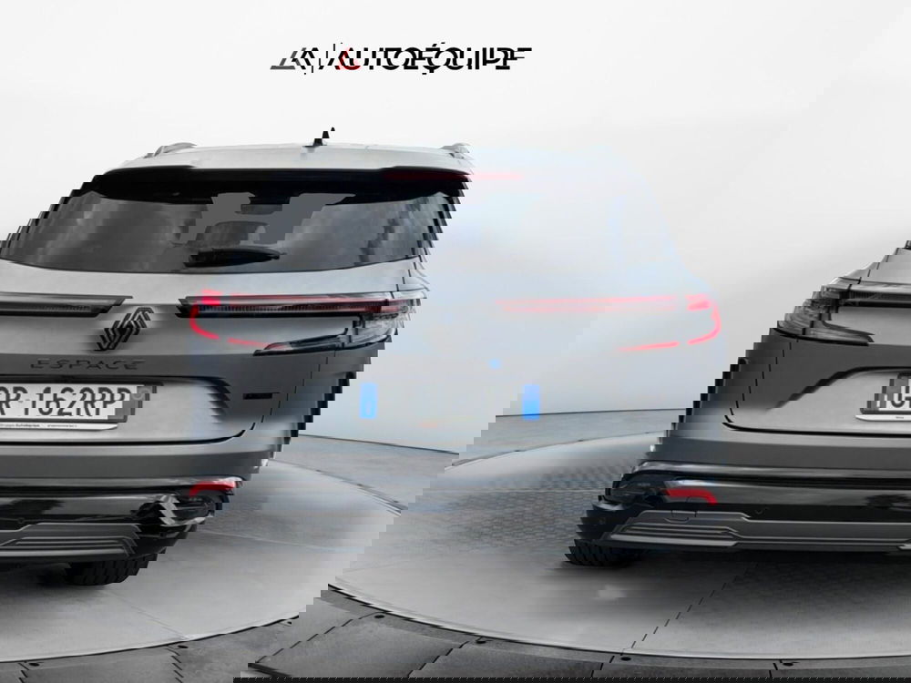 Renault Espace usata a Roma (4)