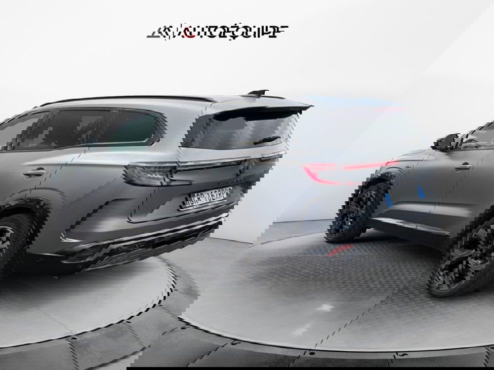 Renault Espace usata a Roma (6)