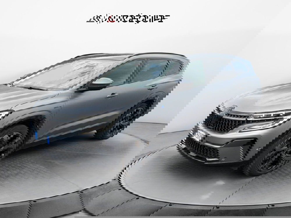 Renault Espace usata a Roma (7)