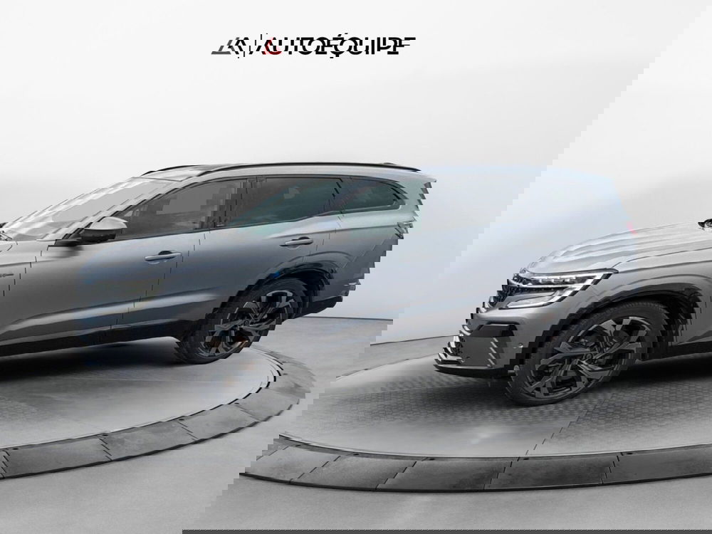 Renault Espace usata a Roma (8)