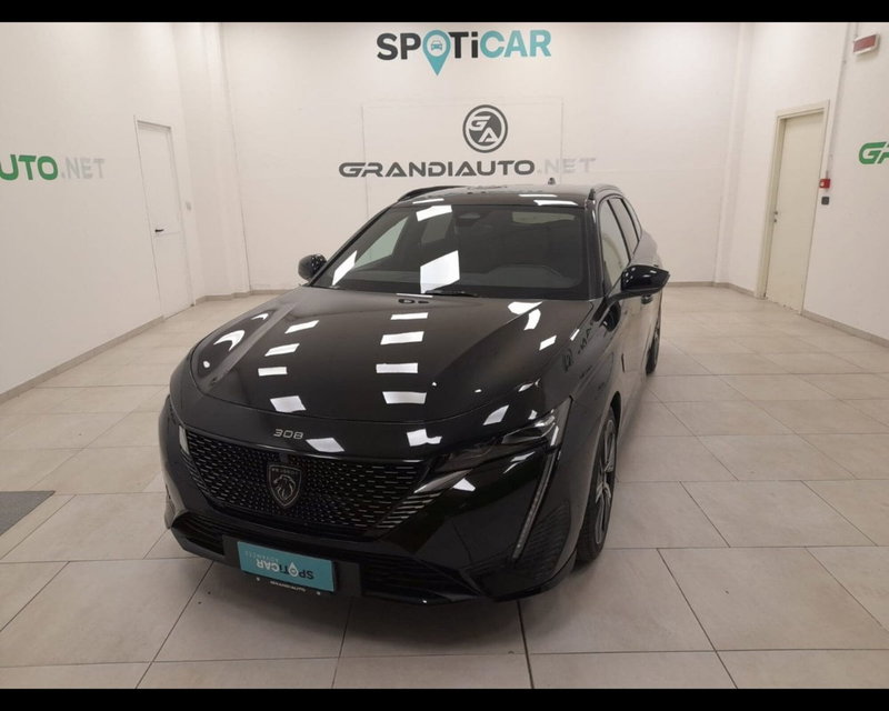 Peugeot 308 SW usata a Alessandria