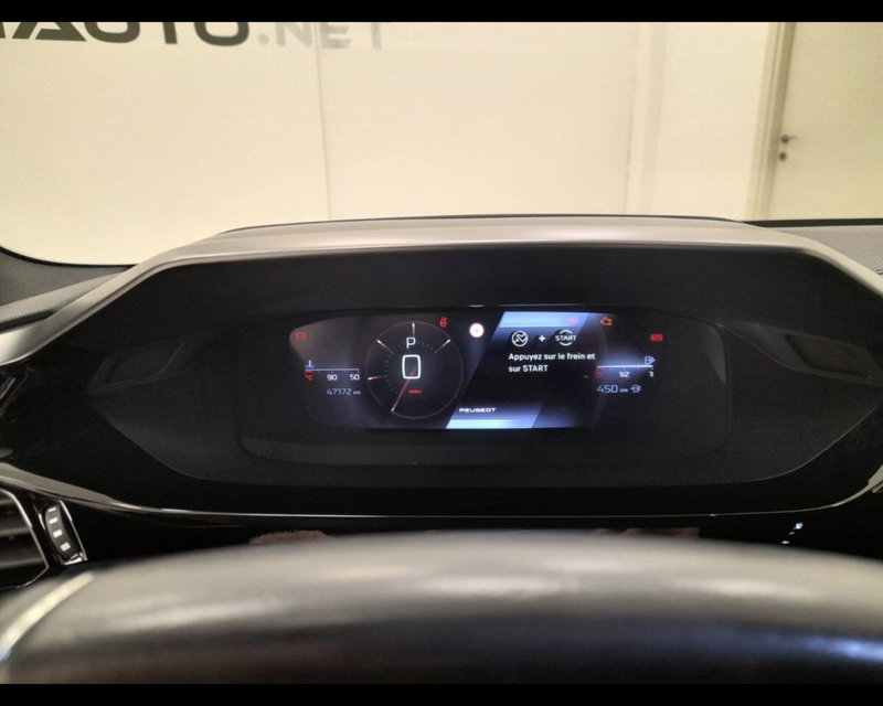 Peugeot 308 SW usata a Alessandria (11)