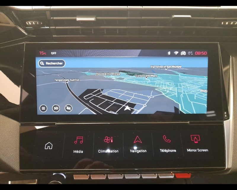 Peugeot 308 SW usata a Alessandria (13)