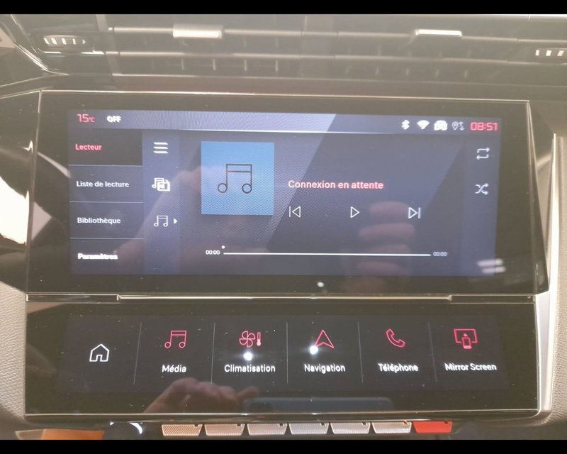 Peugeot 308 SW usata a Alessandria (14)