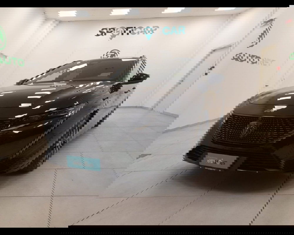 Peugeot 308 SW usata a Alessandria (2)