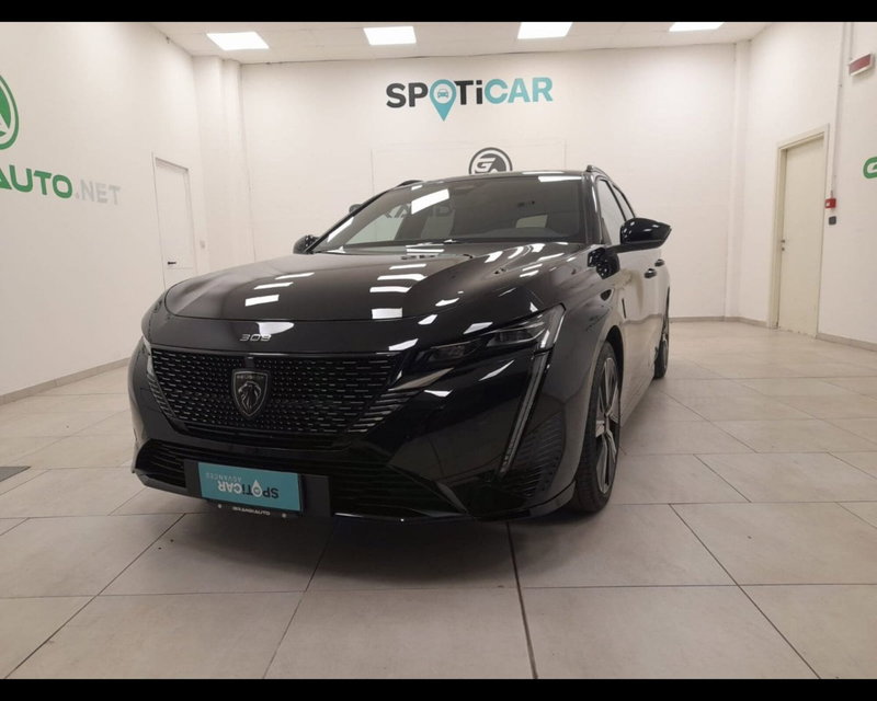 Peugeot 308 SW usata a Alessandria (2)