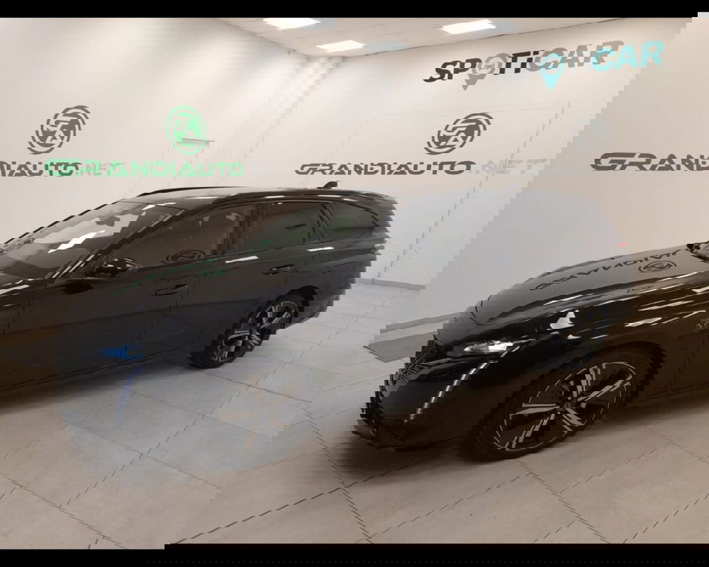 Peugeot 308 SW usata a Alessandria (3)