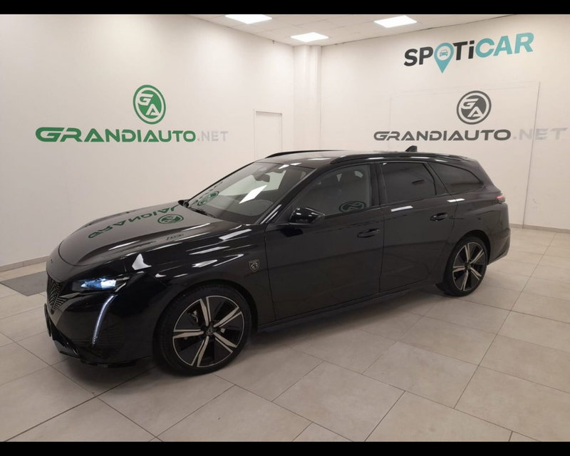 Peugeot 308 SW usata a Alessandria (3)