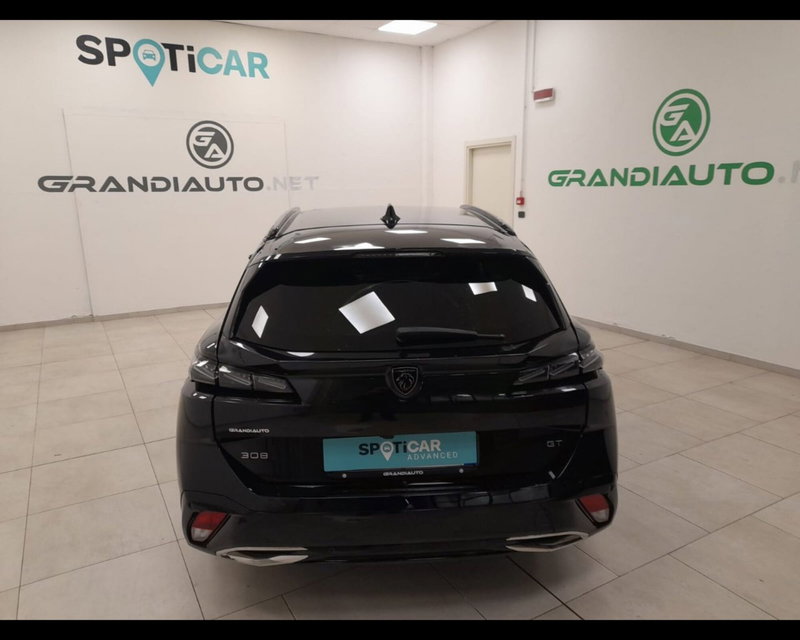 Peugeot 308 SW usata a Alessandria (5)