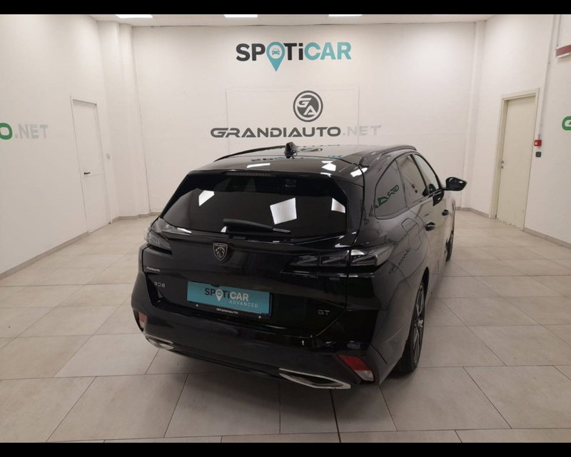 Peugeot 308 SW usata a Alessandria (6)