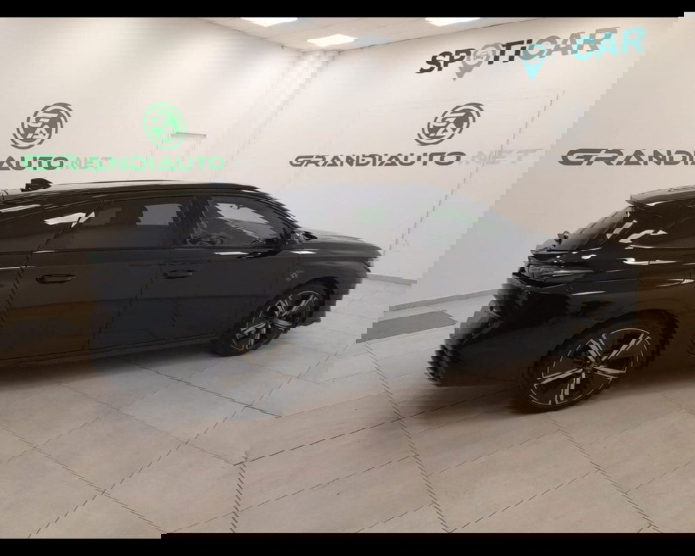 Peugeot 308 SW usata a Alessandria (7)