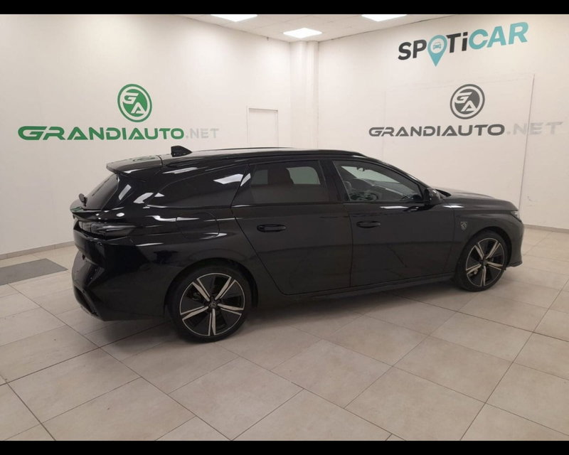 Peugeot 308 SW usata a Alessandria (7)