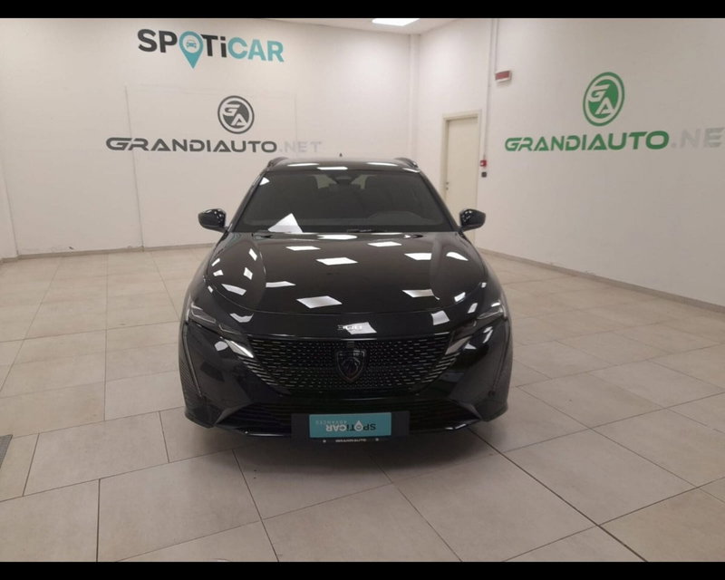 Peugeot 308 SW usata a Alessandria (9)