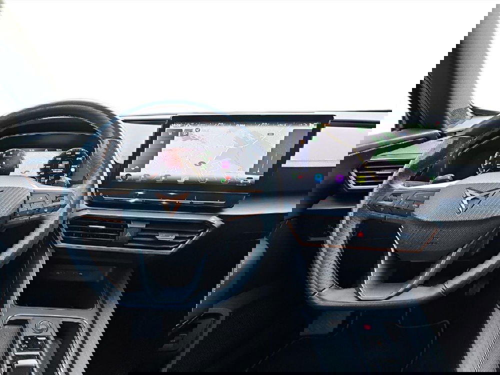 Cupra Formentor usata a Lecco (11)