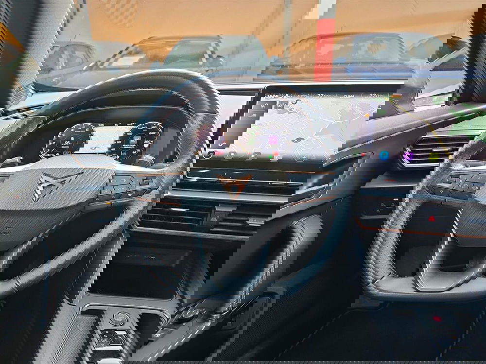 Cupra Formentor usata a Lecco (12)