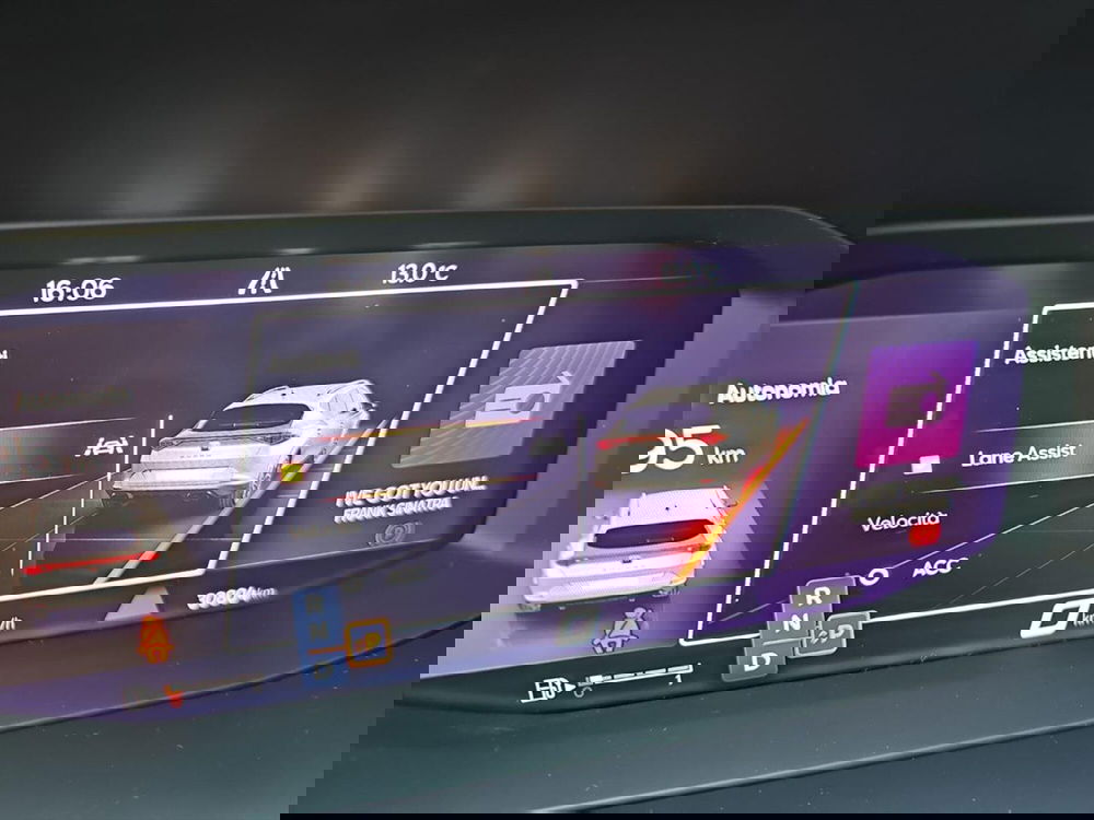 Cupra Formentor usata a Lecco (16)