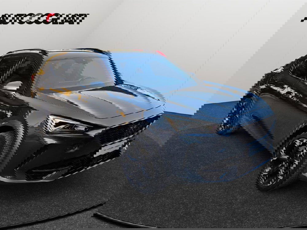 Cupra Formentor usata a Lecco (3)