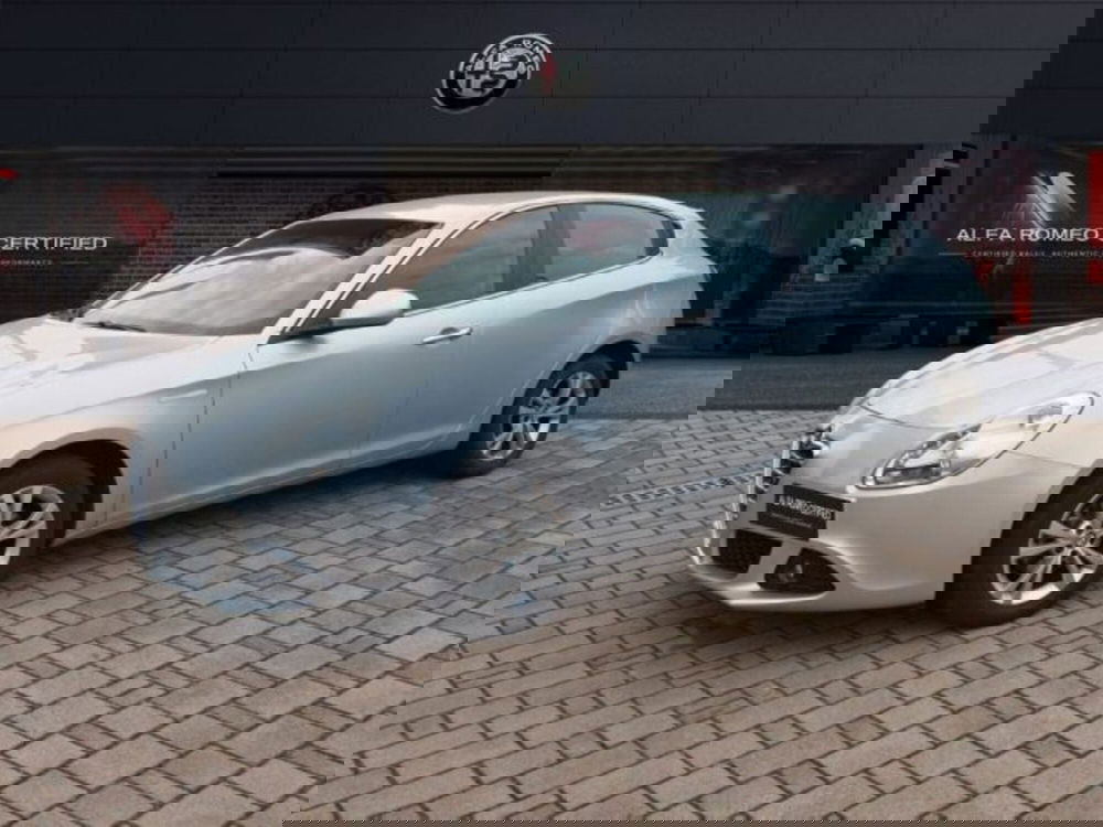 Alfa Romeo Giulietta usata a Monza e Brianza