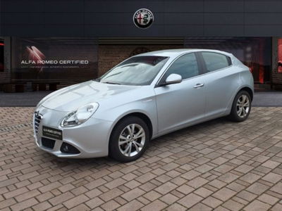 Alfa Romeo Giulietta 1.4 Turbo Distinctive 120cv del 2011 usata a Monza