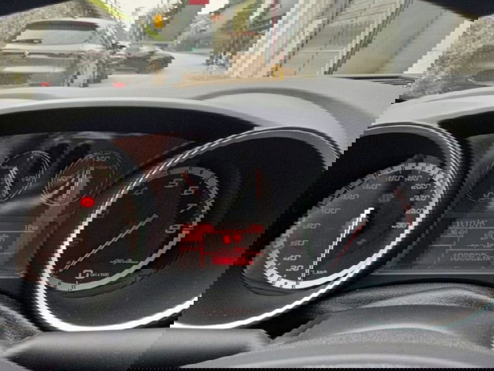 Alfa Romeo Giulietta usata a Monza e Brianza (10)