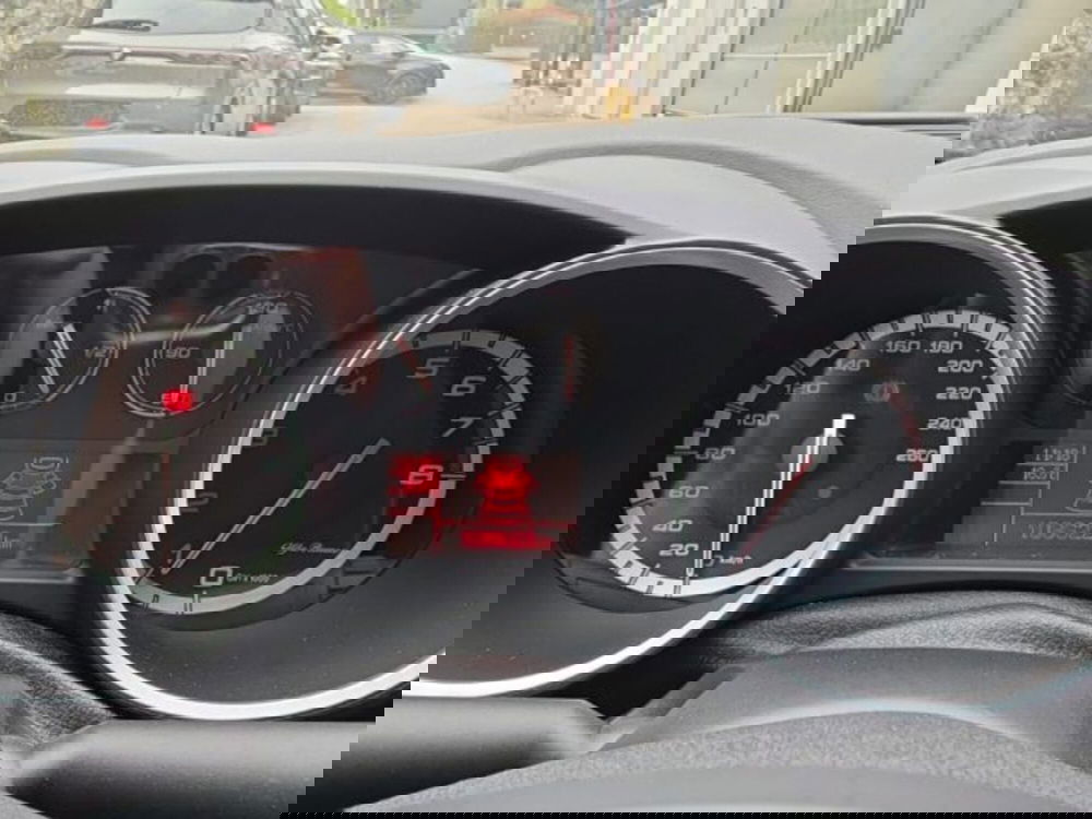 Alfa Romeo Giulietta usata a Monza e Brianza (17)