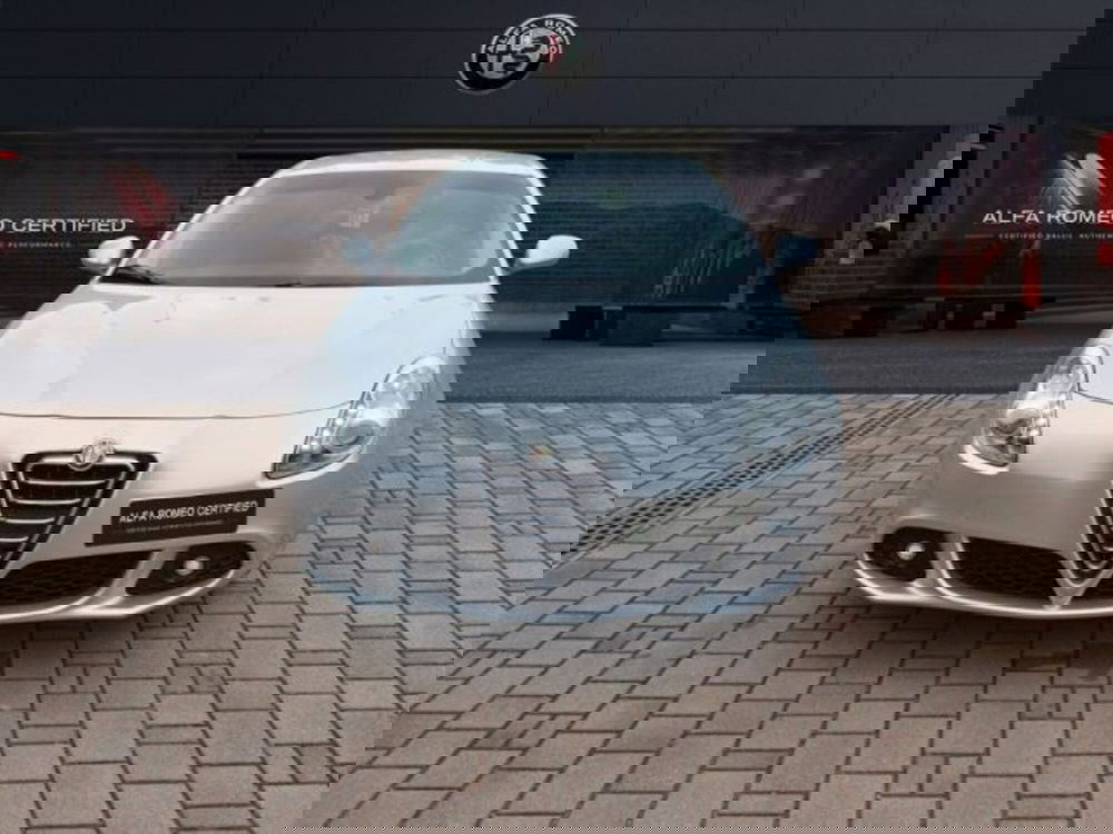 Alfa Romeo Giulietta usata a Monza e Brianza (2)