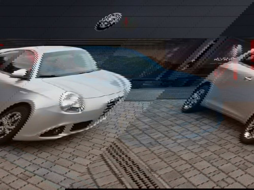 Alfa Romeo Giulietta usata a Monza e Brianza (3)