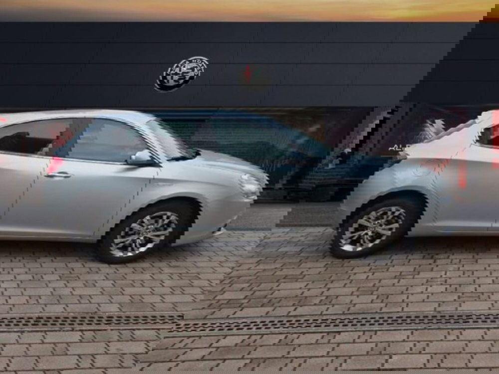 Alfa Romeo Giulietta usata a Monza e Brianza (4)