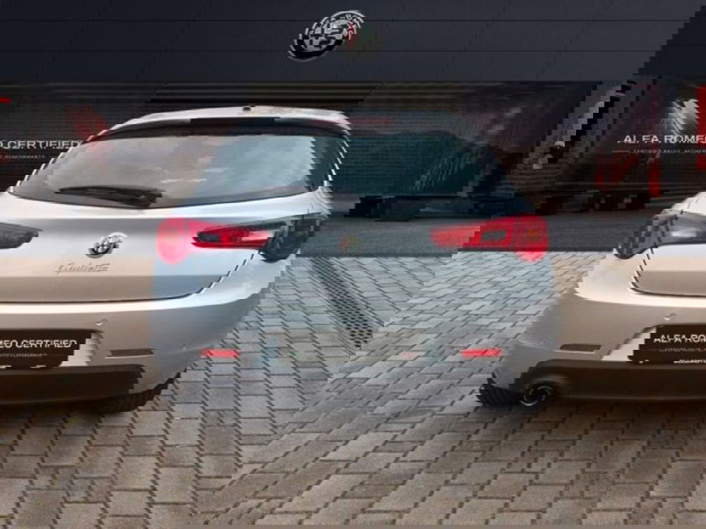 Alfa Romeo Giulietta usata a Monza e Brianza (5)