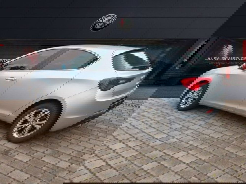 Alfa Romeo Giulietta usata a Monza e Brianza (7)