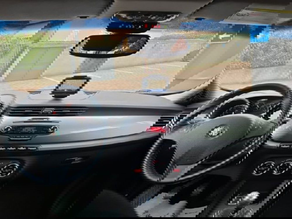 Alfa Romeo Giulietta usata a Monza e Brianza (8)