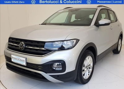 Volkswagen T-Cross 1.0 TSI Style BMT del 2023 usata a Massarosa