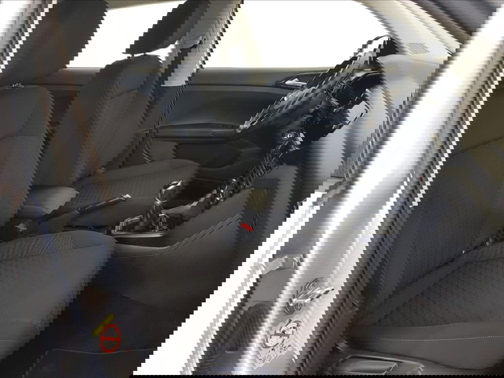 Volkswagen T-Cross usata a Lucca (11)