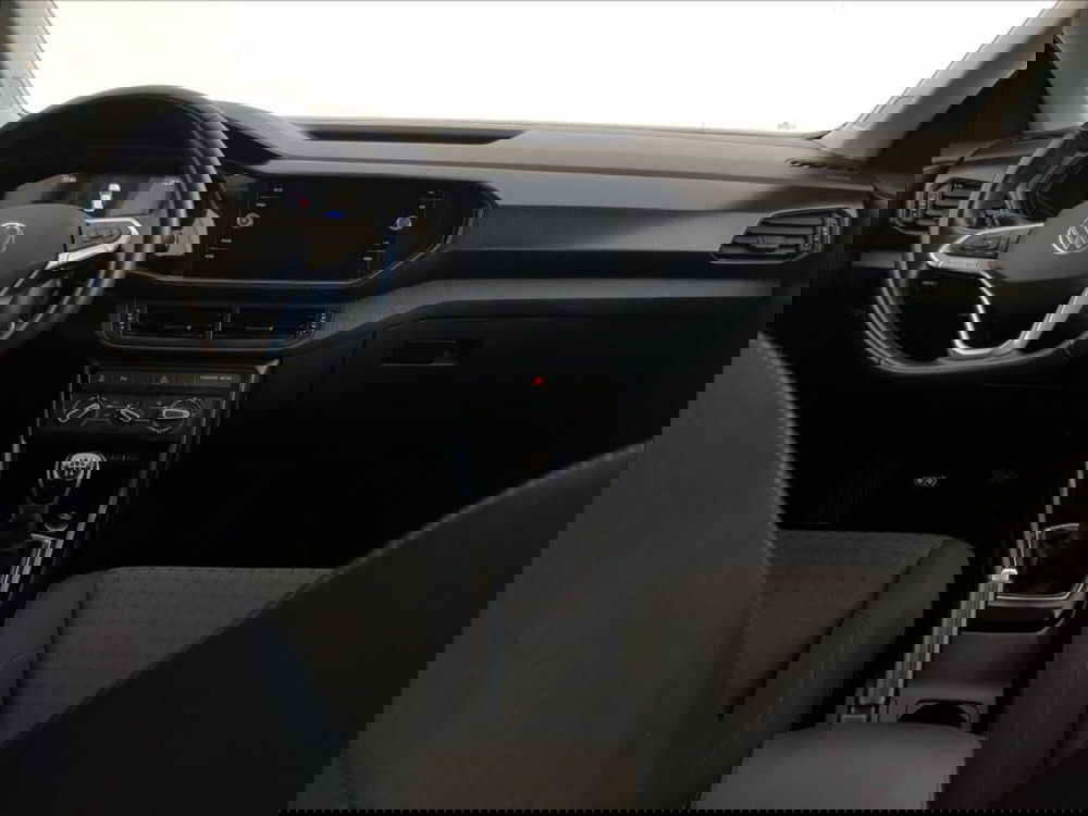 Volkswagen T-Cross usata a Lucca (13)