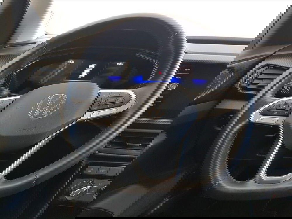 Volkswagen T-Cross usata a Lucca (14)