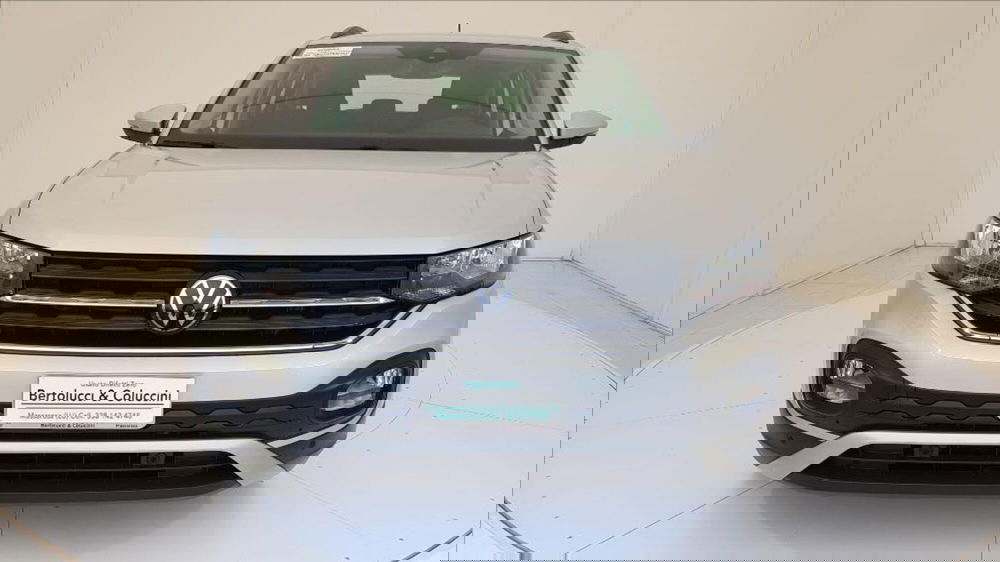 Volkswagen T-Cross usata a Lucca (2)