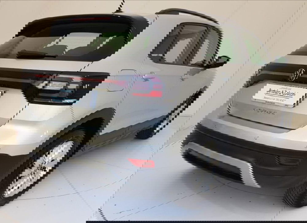 Volkswagen T-Cross usata a Lucca (6)