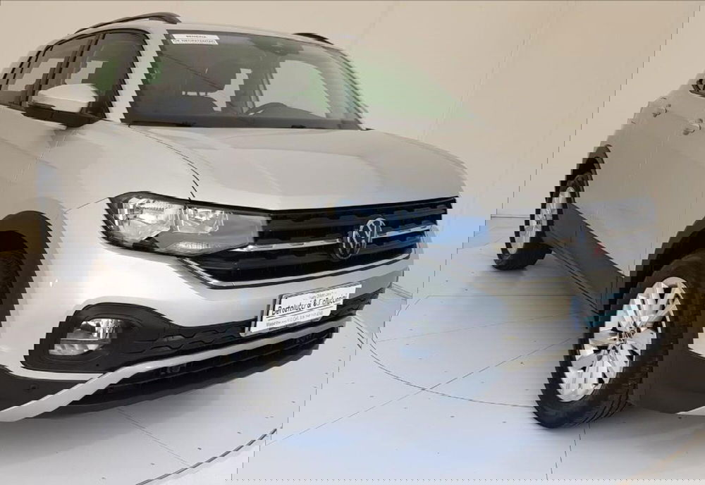 Volkswagen T-Cross usata a Lucca (8)