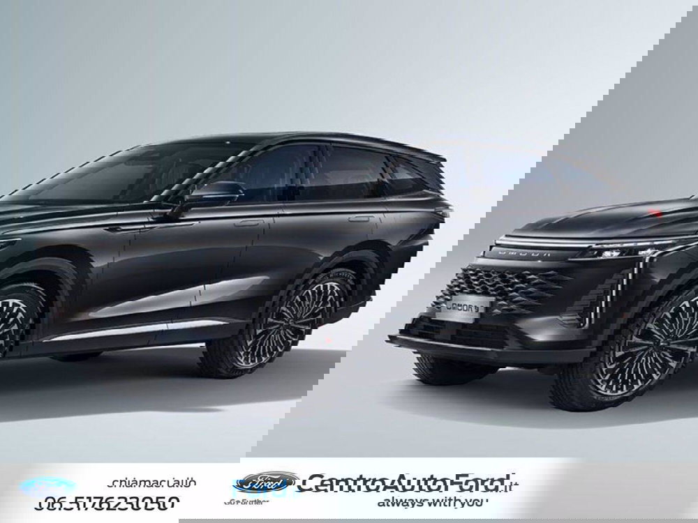 Omoda Omoda 9 SHS-P nuova a Roma