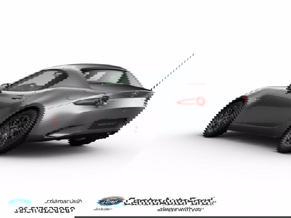 Mazda MX-5 nuova a Roma (3)