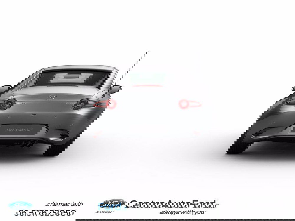 Mazda MX-5 nuova a Roma (4)