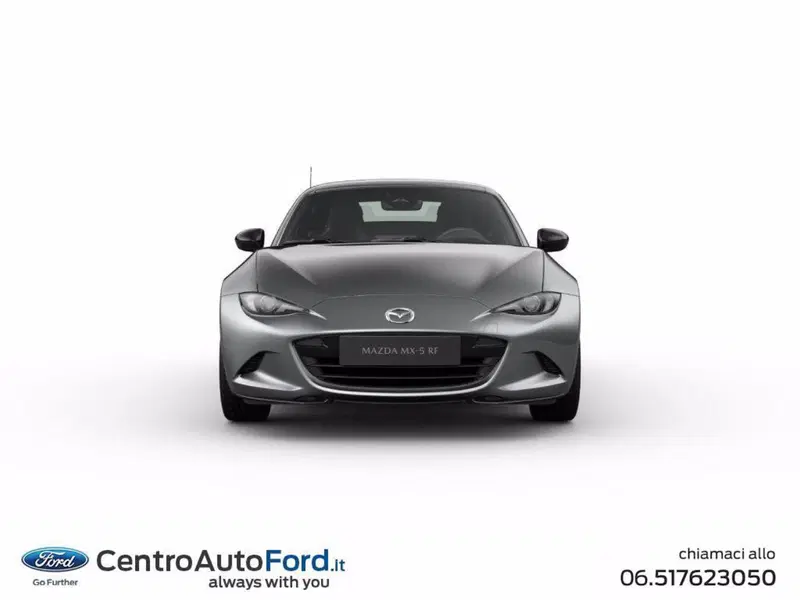 Mazda MX-5 nuova a Roma (5)