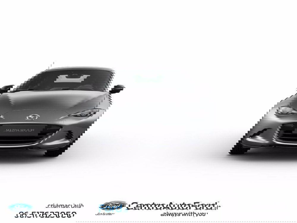 Mazda MX-5 nuova a Roma (5)