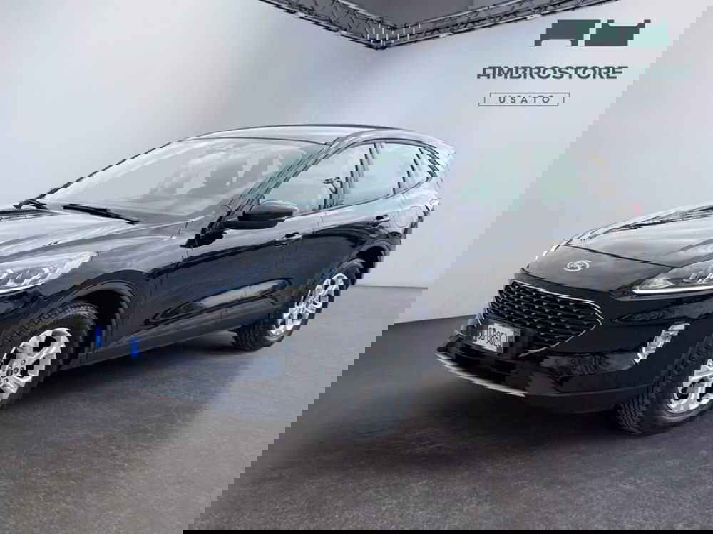 Ford Kuga usata a Milano