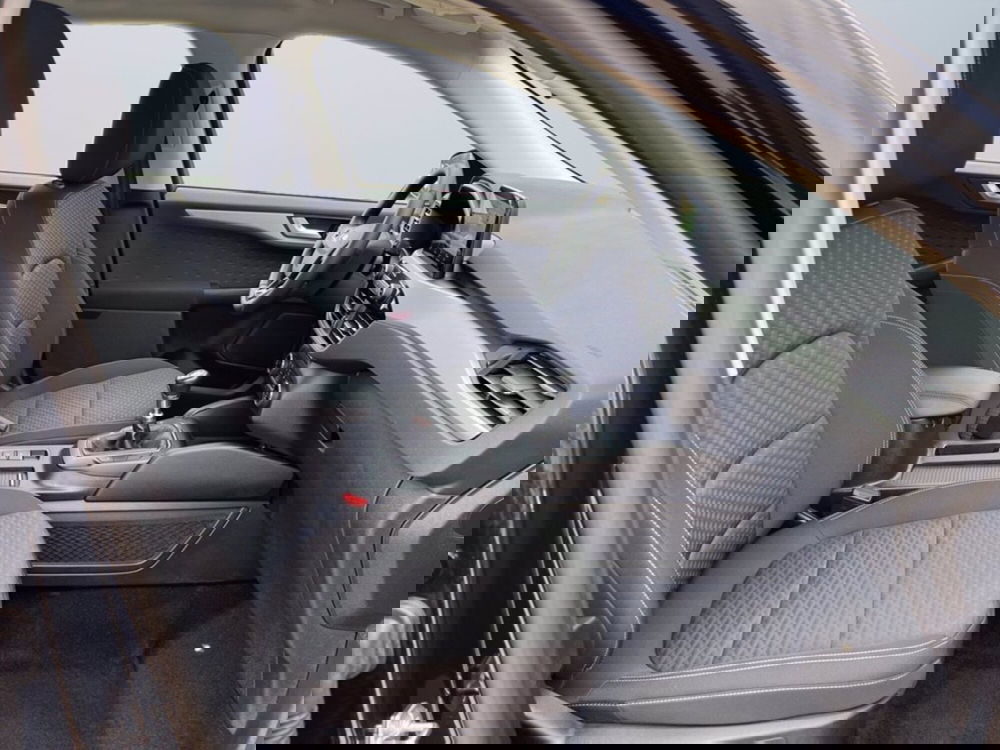 Ford Kuga usata a Milano (11)