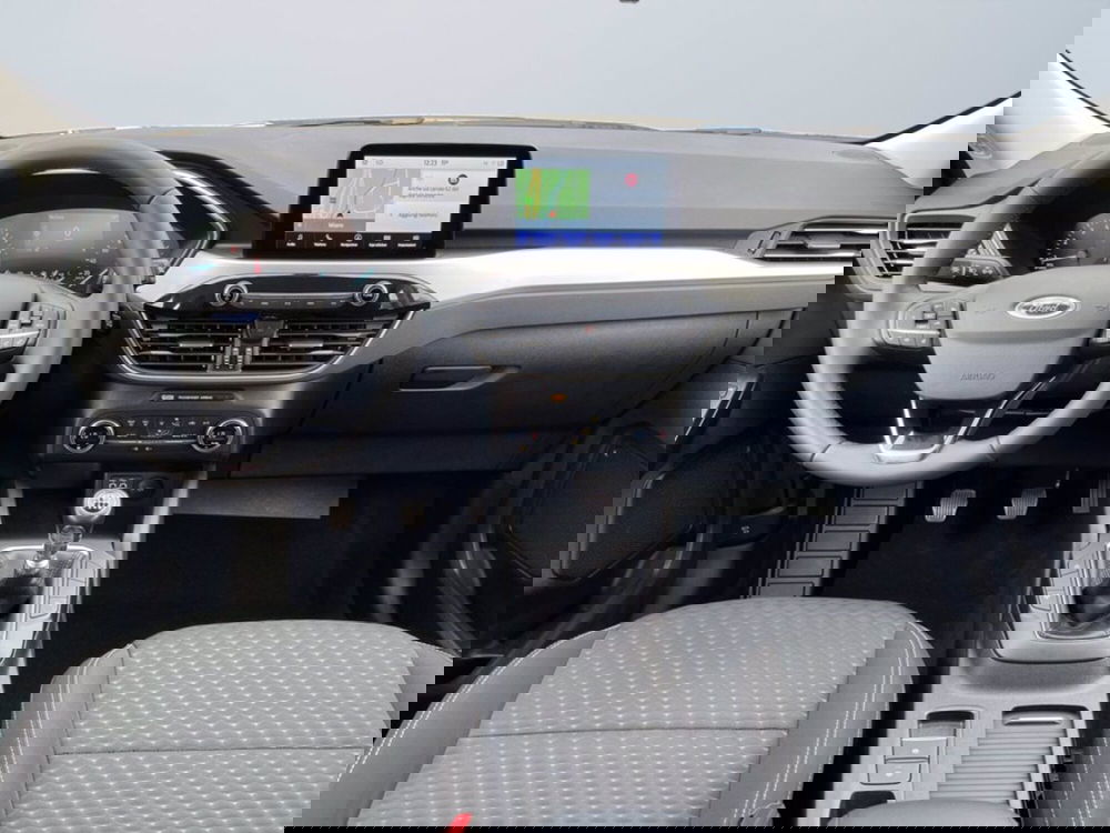 Ford Kuga usata a Milano (12)