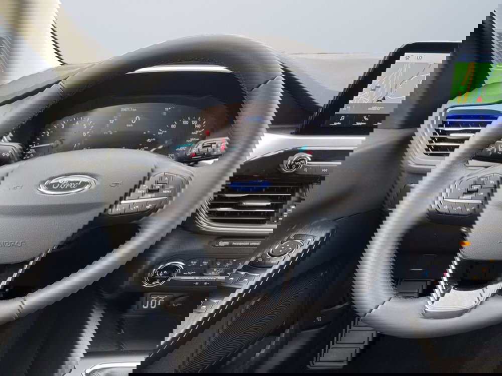 Ford Kuga usata a Milano (13)